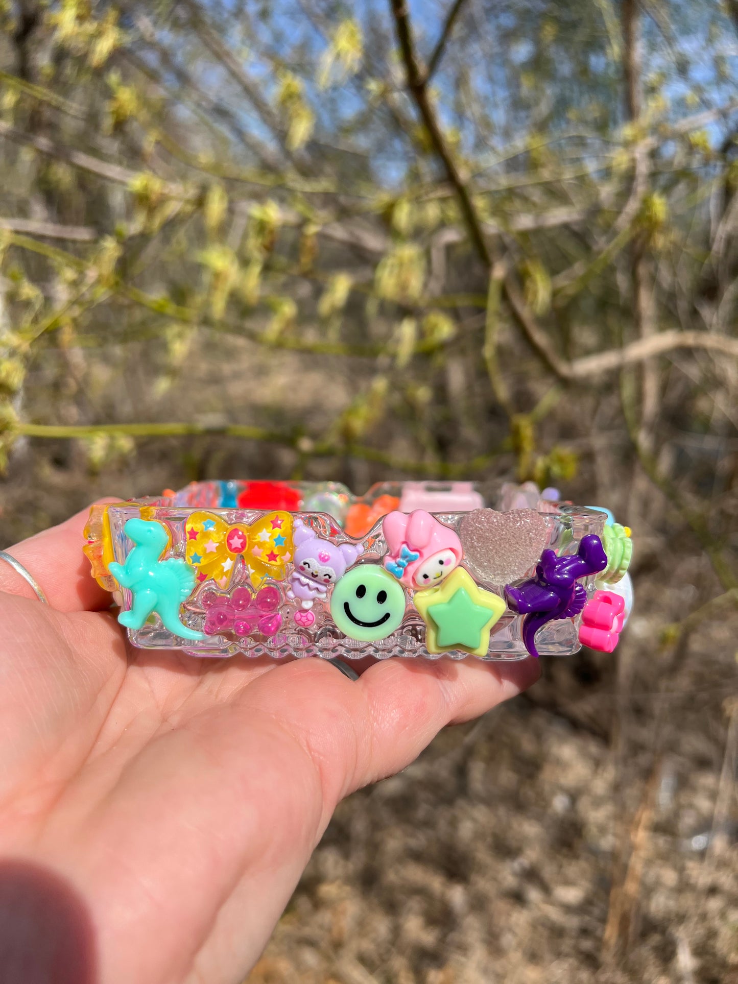 Charmed Ashtray 3