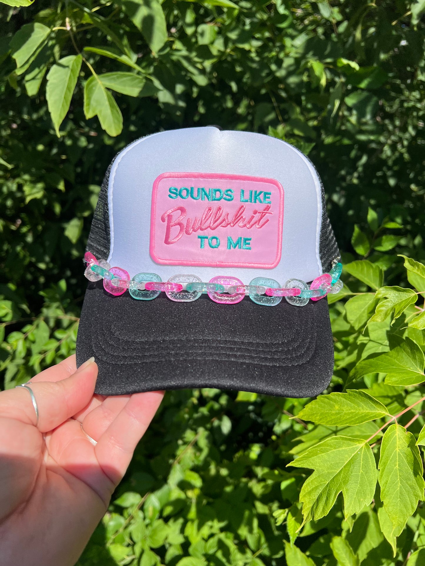 Bullsh*t Trucker hat