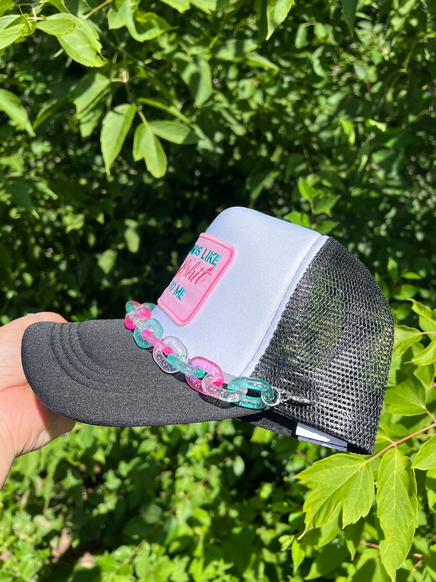 Bullsh*t Trucker hat