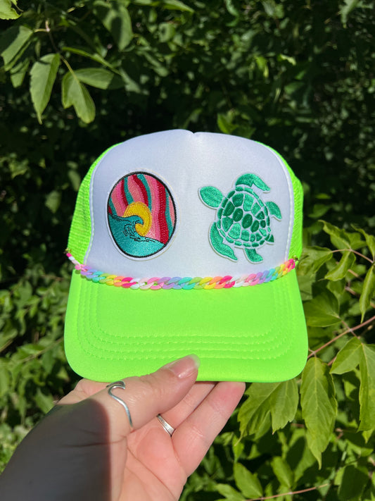 Summer Trucker Hat