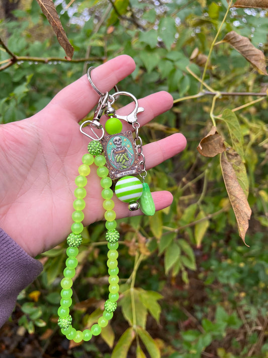 The Pickles Keychain / Bag charm