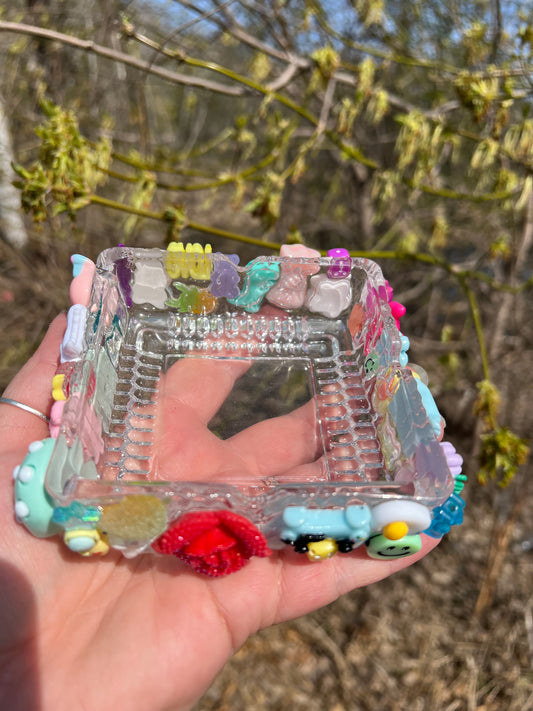 Charmed Ashtray 2