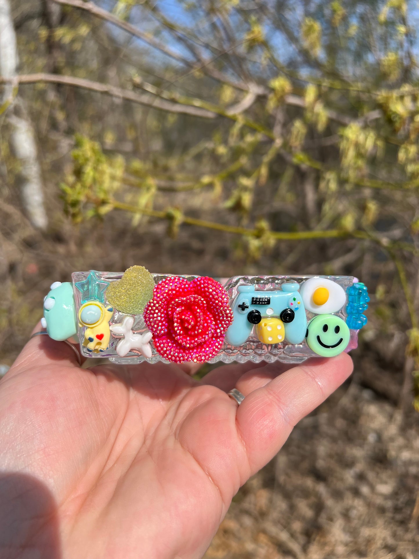 Charmed Ashtray 2