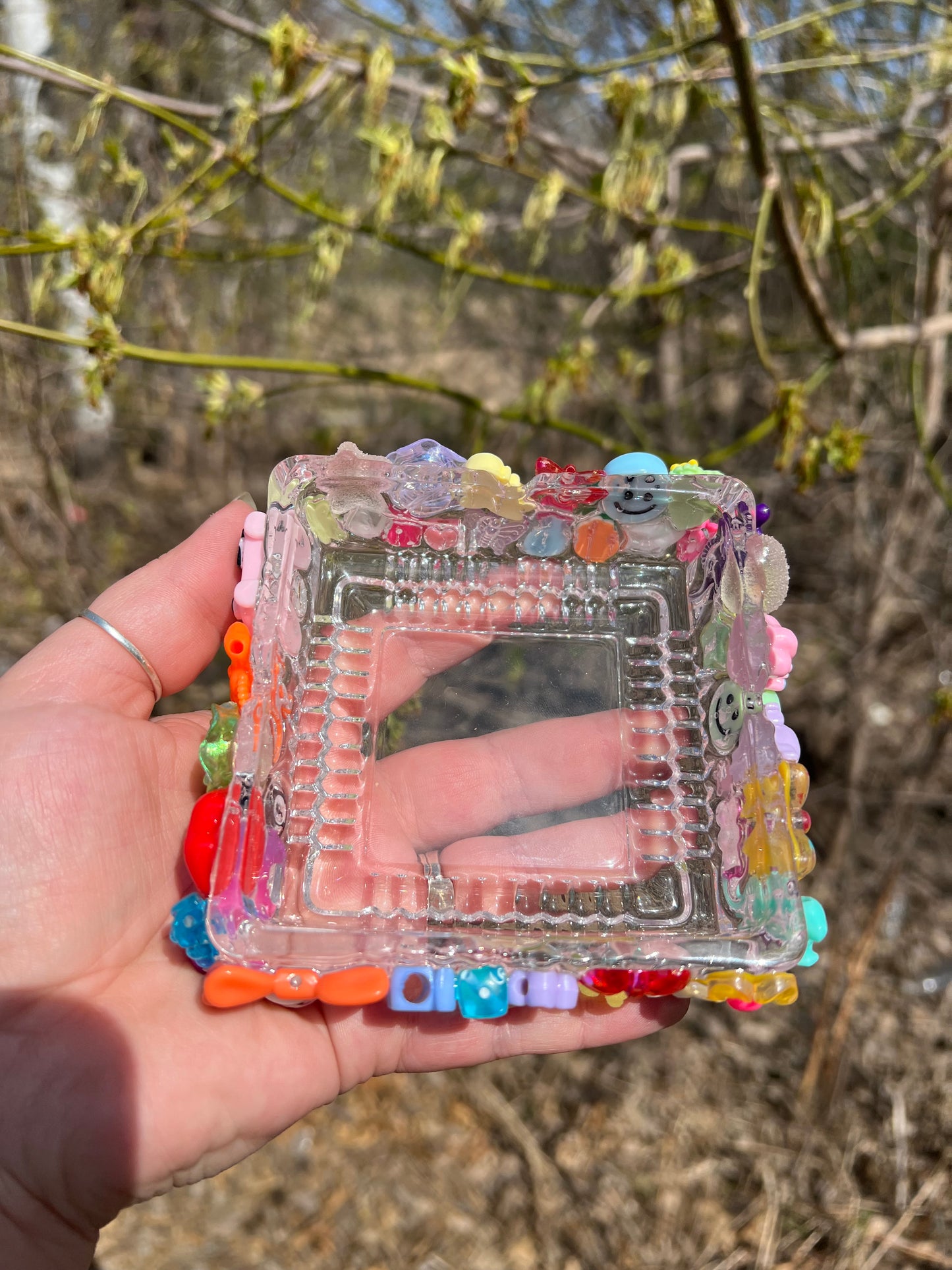 Charmed Ashtray 3