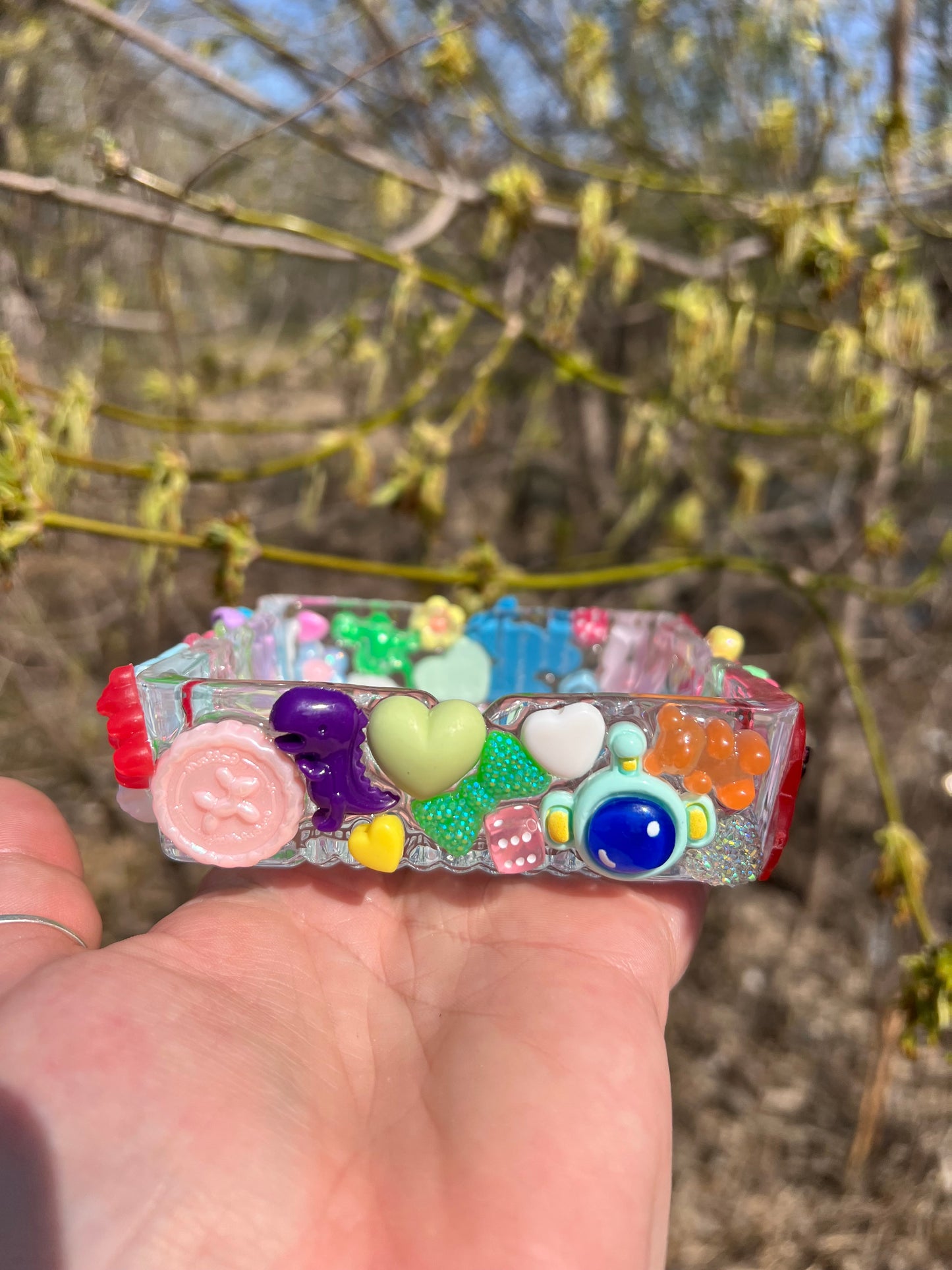 Charmed Ashtray 4