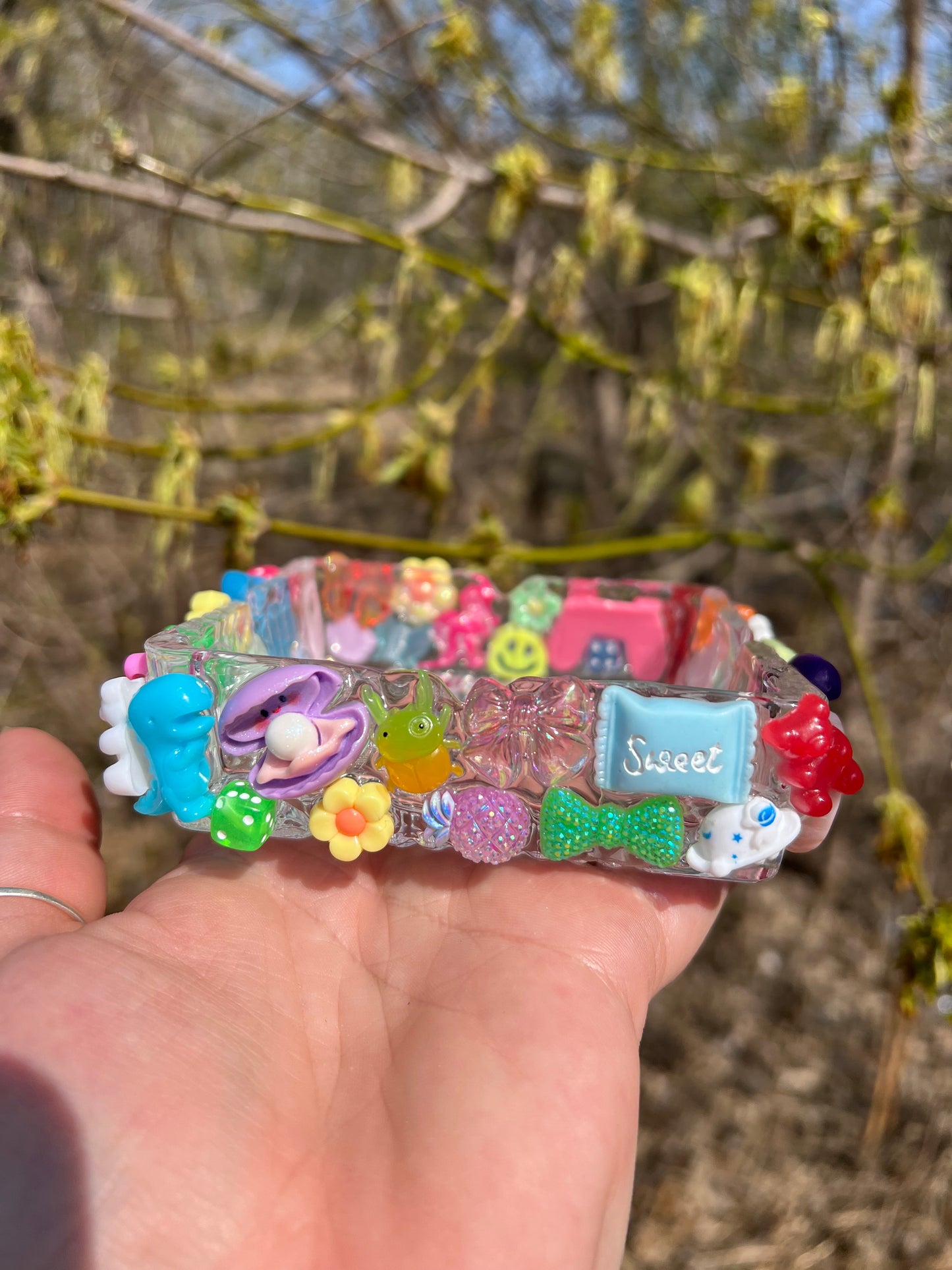 Charmed Ashtray 4