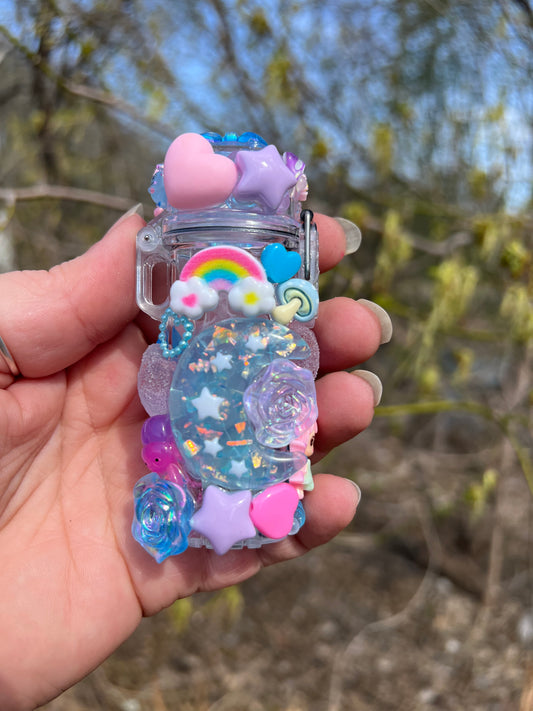 Magical Charmed Lighter Case