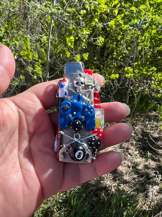 Gaming Charmed Lighter