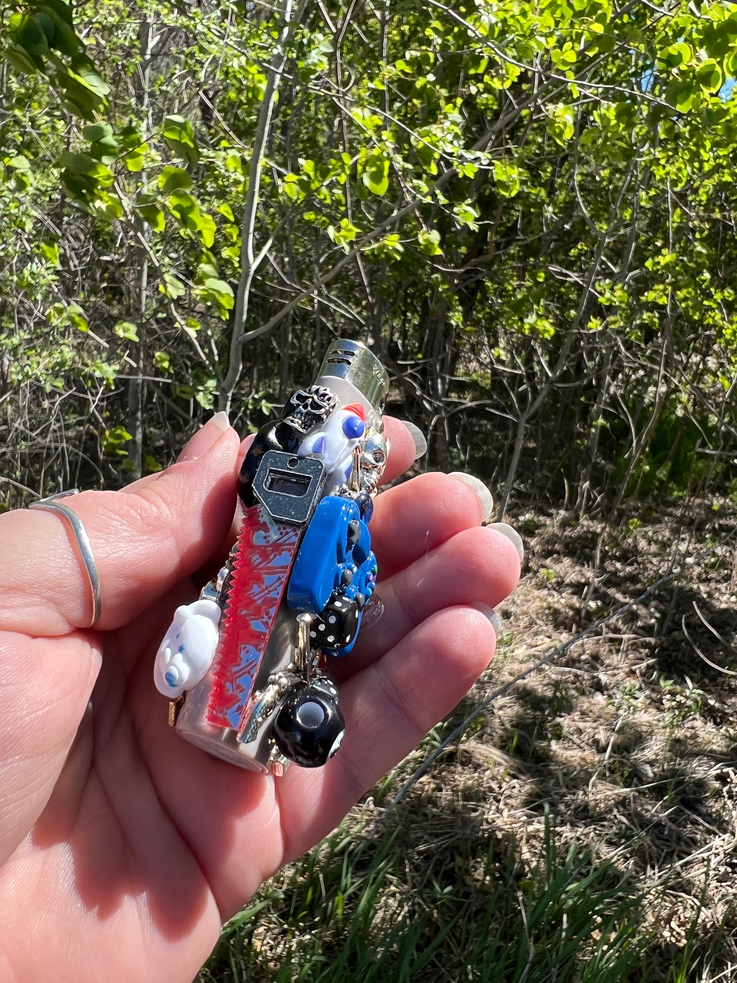 Gaming Charmed Lighter