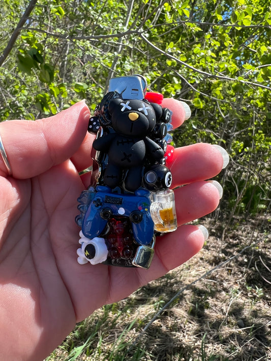 Bear Charmed Lighter
